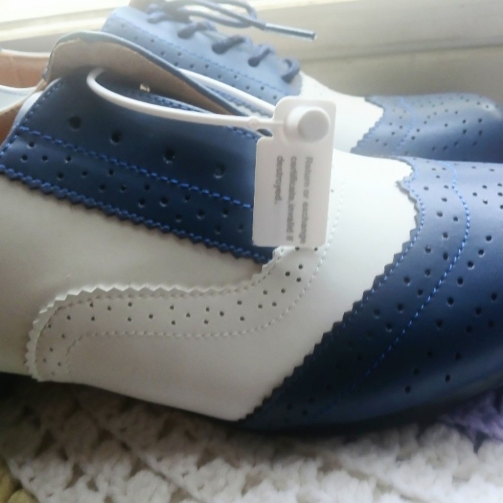 Tap shoes